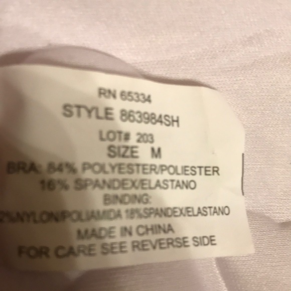 Camouflage swim top M - Picture 5 of 5